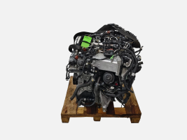 MOTORE COMPLETO DEU DEUA 2.0D 110Kw 150CV AUDI A4 B9 8W2 2016 04L100091S S4
