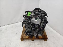 MOTORE COMPLETO DEU DEUA 2.0D 110Kw 150CV AUDI A4 B9 8W2 2016 04L100091S S4