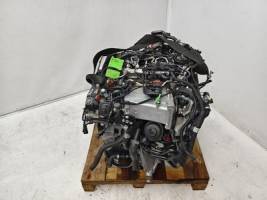 MOTORE COMPLETO DEU DEUA 2.0D 110Kw 150CV AUDI A4 B9 8W2 2016 04L100091S S4