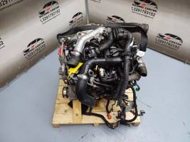 MOTORE COMPLETO MR16DDT 140KW 190CV 1.6 DIG-T 4x4 NISSAN JUKE 2013 M14